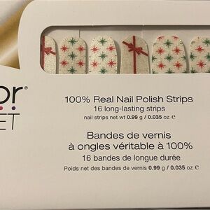 Color Street Festive Sparkle Nail Strips GIFT SWAP